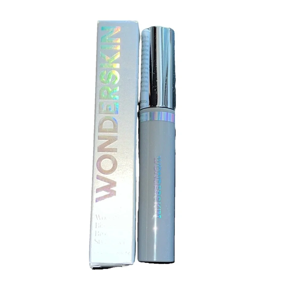 Wonderskin Wonder Blading Brow‎ Styler (Clear) .16 fl oz 4.65mL - New